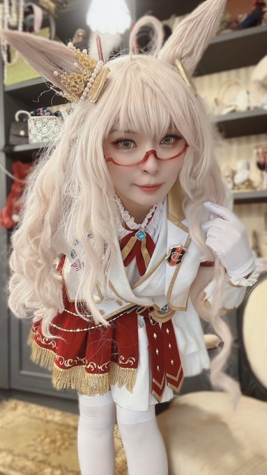 コスプレイヤーゆゆのTwitter画像33