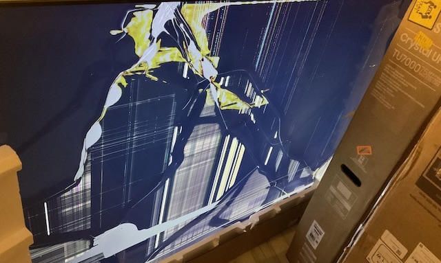 ShaneNAZ's tweet photo. @liquidityinc @bill_angrick @marcoattorney @AZAG_Outreach @generalbrnovich @AmazonHelp @GaryHarper3TV My new TV's "from https://t.co/P9z5HwEpa6"!  "Integrity. Relentless Improvement. And always putting the customers first."  But reality is misleading ads, threats, and no refunds! https://t.co/kOHD15VZ75