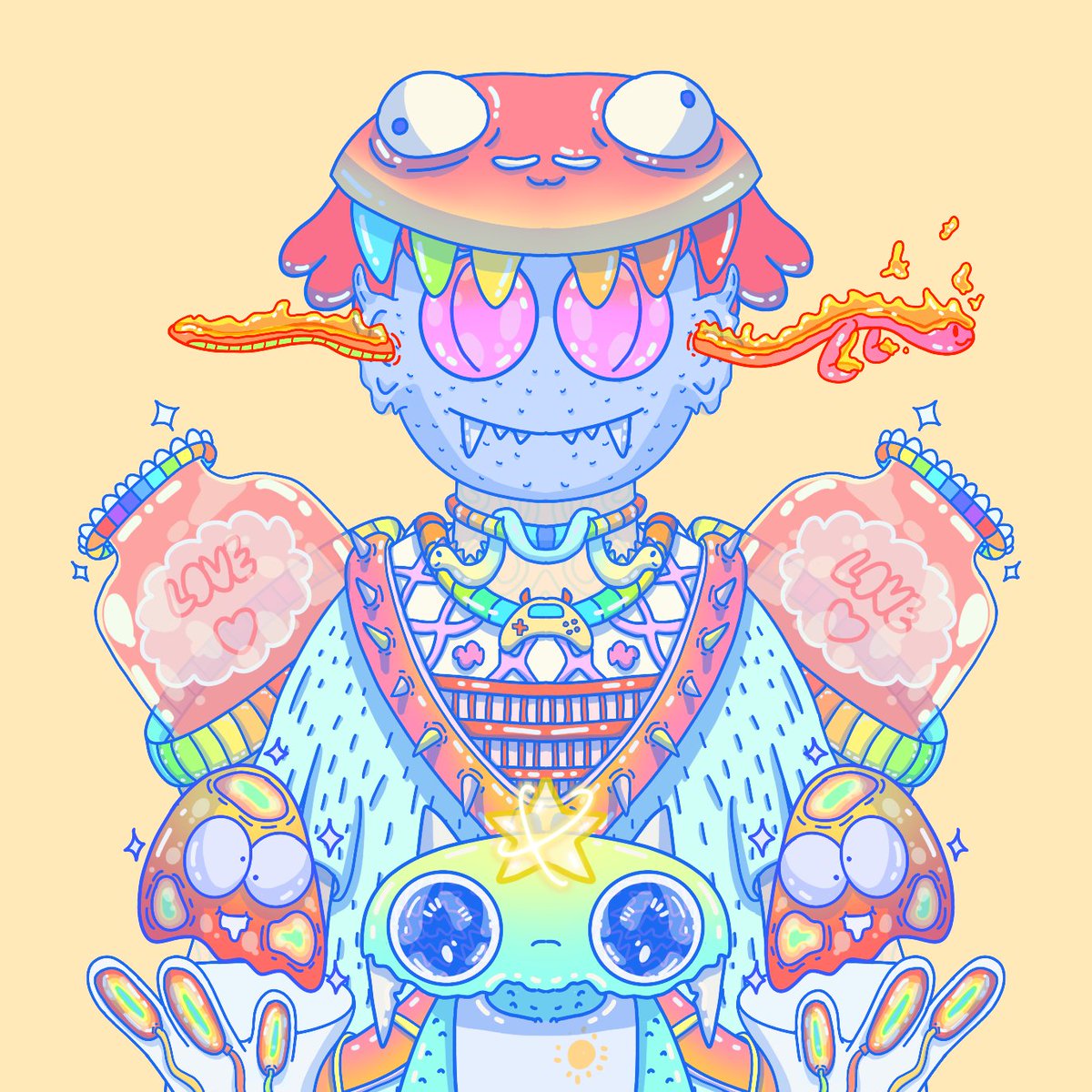 <a href="/OneOnesNFT/">One Ones</a> OneOnes #2608