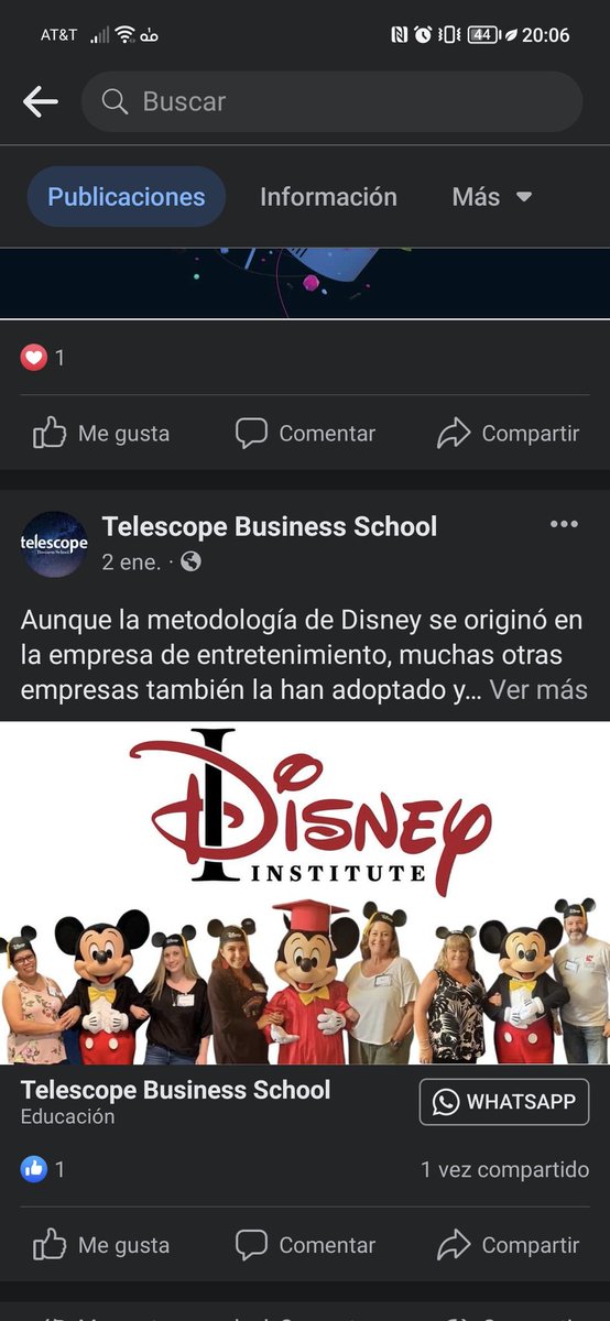 erickg_cab's tweet photo. Hey @DisneyInstitute are you now training in Mexico? https://t.co/yinA6UUCFU