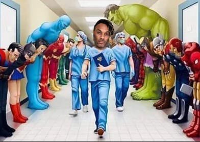 crisayonara's tweet photo. queremos dr fred nicacio voltando assim do quarto secreto #bbb23 https://t.co/vckXcWRPH2