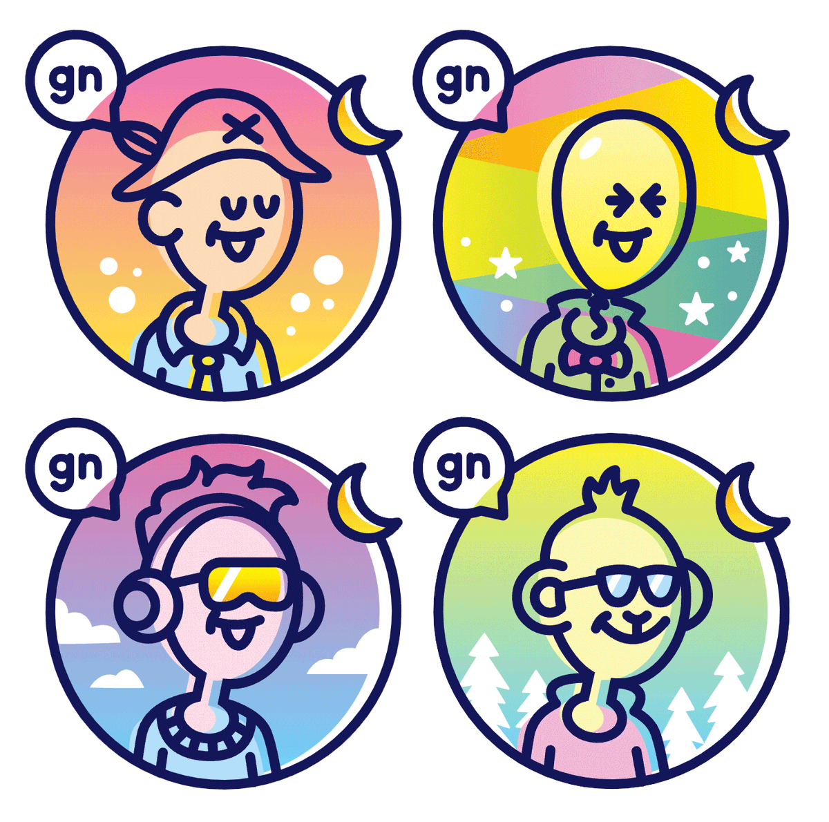 ecc0s SOLD OUT | on-chain | CC0 | SVG tweet media