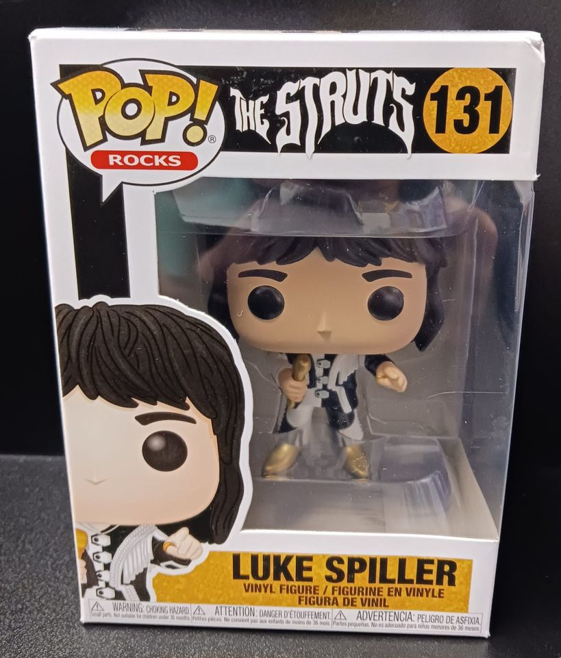 hodge_tastic's tweet photo. Luke Spiller $12 #lukespiller #thestruts #funkorocks #funkopops #funkopop #funko #funkoshops #sanantonio #universalcity #texas #hodgepodgetastic https://t.co/nGa02ehZH4