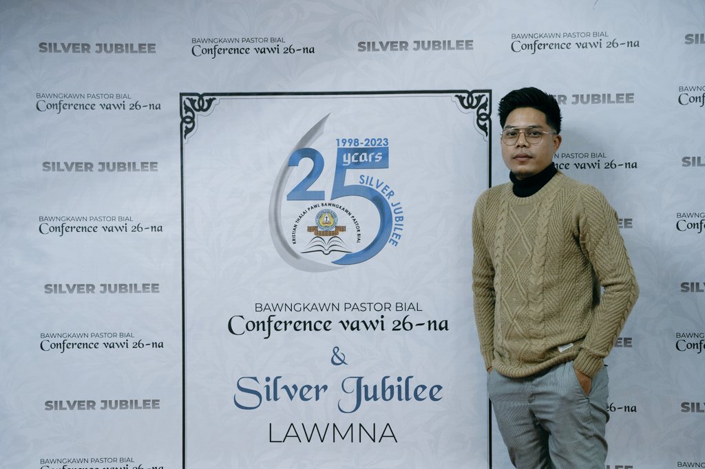 colney_bsa's tweet photo. Bial KTP Conference vawi 26 na &amp; Silver Jubilee lawmna https://t.co/GS62YYSdNY