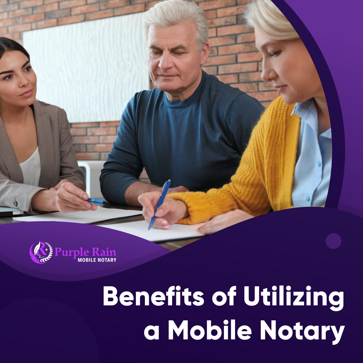 purplerainmn's tweet image. A variety of services are available from mobile notaries. These services may include having a notary public come to your home or office or having your notarized documents delivered right to your door.

Read more: facebook.com/permalink.php?…

#MobileNotary #NotarizedDocuments