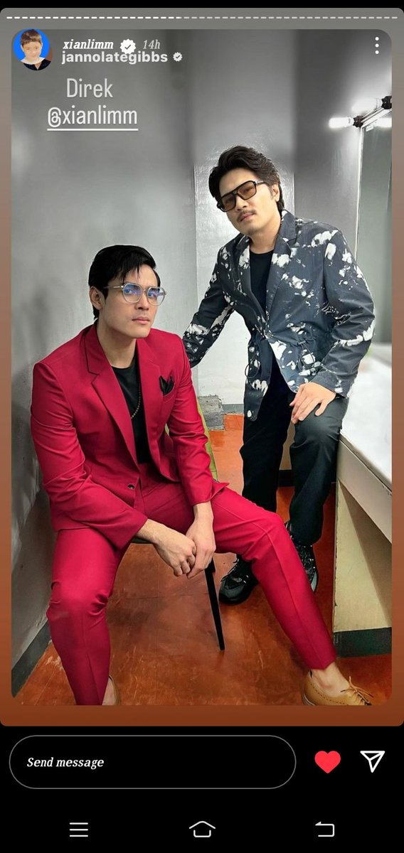 CondinoGhen's tweet photo. congrats Rekdi Xian Lim and HU Teams

#HelloUniverseNowShowing https://t.co/yJF89AdfYg