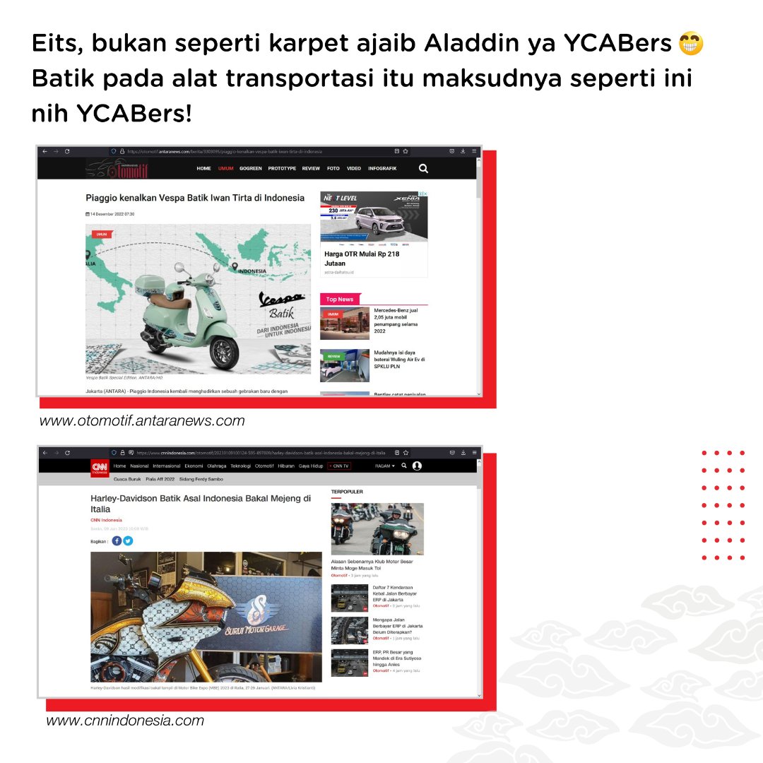 YCAB Foundation tweet media