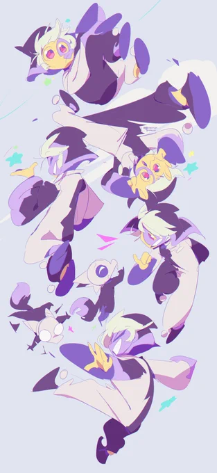 SPACE CHERUB 
