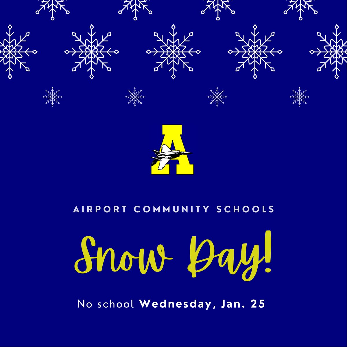 Snow Day ❄️❄️❄️ #JetPride