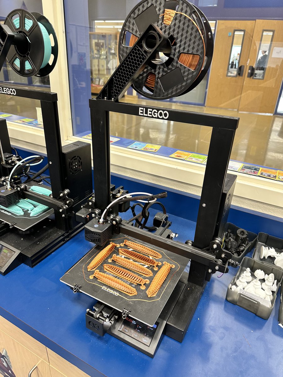 Thank you to <a href="/swctacommunity/">Southwest Career & Technical Academy</a> for hosting our 7th grade girls for a Girls in Tech field trip today. It was phenomenal!