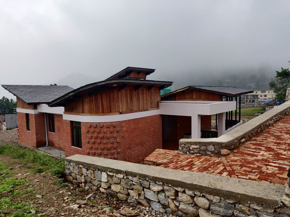 furious_rav's tweet photo. Google photos reminded me this... such a fine piece of work...
#Construction #ShreeSiundi #ShilingePHC #Kakada https://t.co/85cTdQyy9D