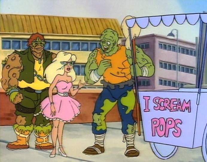 EugWSerra's tweet photo. On March 1, 1991, Toxic Crusaders premiered on television. #ToxicCrusaders #Troma #LloydKaufman
#MichaelHerz #GreggBerger
#SusanBlu #RodgerBumpass
#PaulEiding #EdGilbert
#JohnMariano #ChuckMcCann
#MichaelJPollard #HalRayle
#SusanSilo #KathSoucie
#PatricZimmerman https://t.co/44I6oYamjD