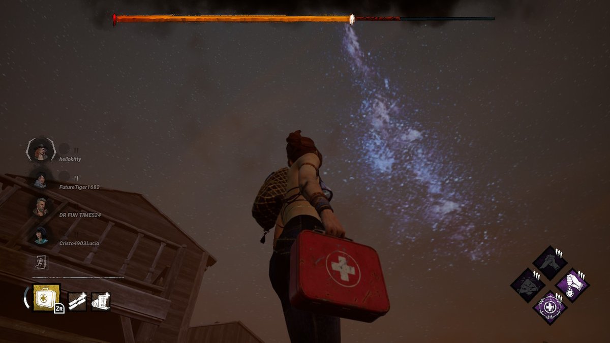 jenny_bon_zx's tweet photo. watching the galaxy #deadbydaylight #mikaelareid #NintendoSwitch #galaxy #stargalaxy https://t.co/Tw79JCPkTz