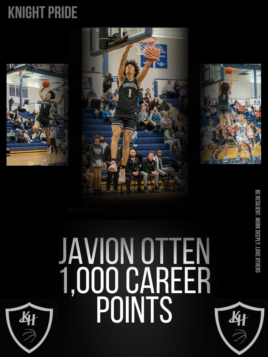 Knights win and <a href="/JavionO300/">Javion otten</a> scores his 1000th career point! #GDTBAK
