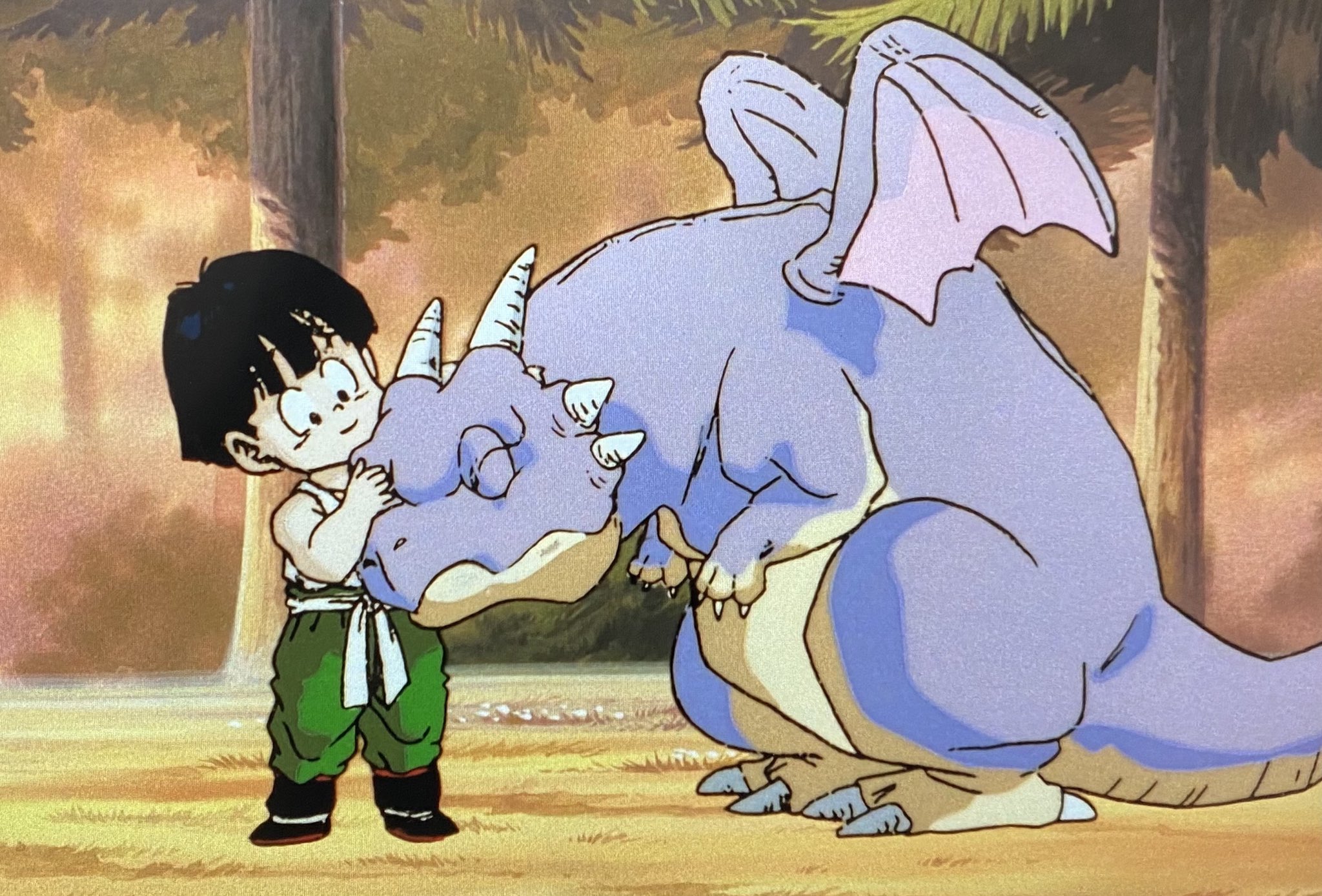 ドラゴンボール Gt 舐め プ サイヤZ on Twitter: 