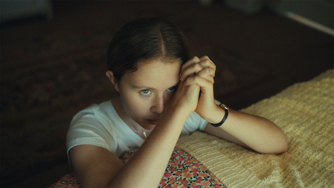 #Sundance movie #4: The Starling Girl (2023) dir by Laurel Parmet
#52FilmsByWomen