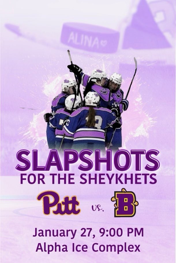 Women's Ice Hockey Club at Pitt tweet media