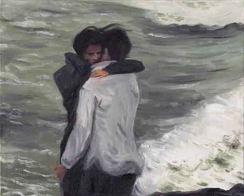 "Я считаю, что величайшая задача в отношениях двух людей заключается в том, что каждому из них следует охранять одиночество другого". 
Райнер Мария Рильке
