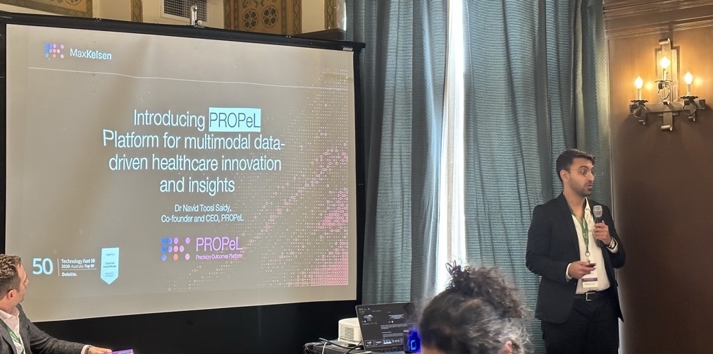 Max Kelsen tweet media