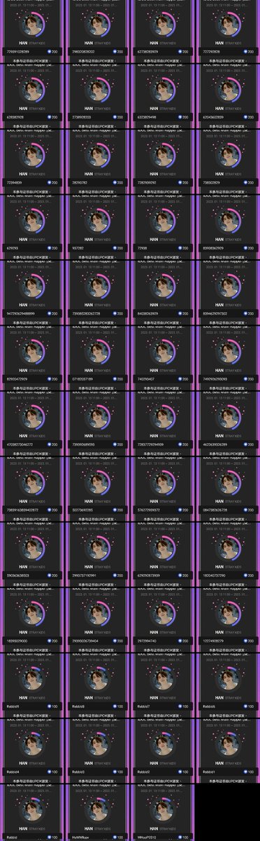 AcidSanling's tweet photo. VOTE FOR HAN JISING
#HAN #HanJisung #한 #스트레이키즈한 https://t.co/pCjbnK1b94