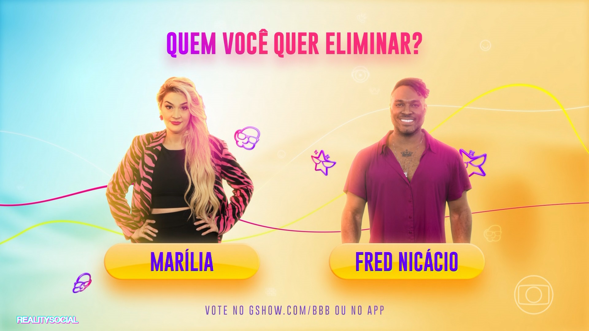 Quem é você no BBB?