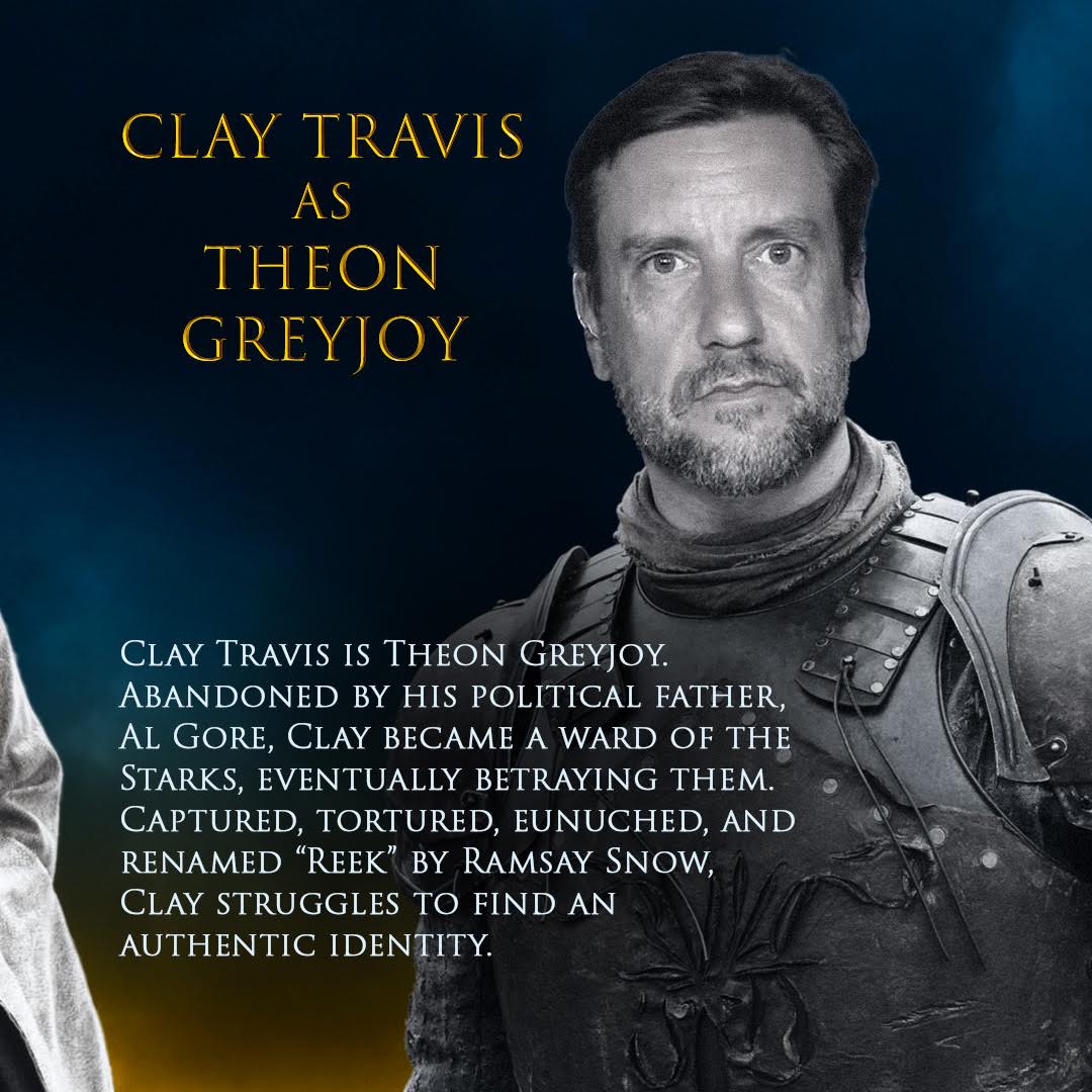 Jason Whitlock on Twitter "My Game of Thrones analogy."