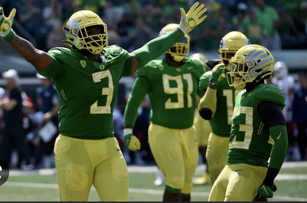 Isaiah Gibson (@isaiahgibson99) on Twitter photo Blessed to receive a offer from The University Of Oregon💚💛<a href="/CoachJackSmith/">Jack Smith</a> <a href="/CoachLup/">Tosh Lupoi</a> @RobinsRecruits <a href="/RecruitGeorgia/">Recruit Georgia</a> <a href="/CoachTalton/">Coach A.Talton-ED.S</a> <a href="/CoachGreene71/">Coach Josh Greene</a> Blessed to receive a offer from The University Of Oregon💚💛<a href="/CoachJackSmith/">Jack Smith</a> <a href="/CoachLup/">Tosh Lupoi</a> @RobinsRecruits <a href="/RecruitGeorgia/">Recruit Georgia</a> <a href="/CoachTalton/">Coach A.Talton-ED.S</a> <a href="/CoachGreene71/">Coach Josh Greene</a>