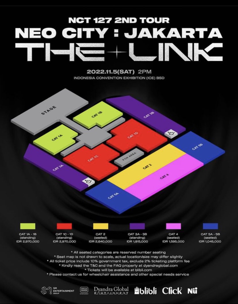 syafinskyy's tweet photo. kalo tds mending 1A, 1B, 1C, atau 1D BIASKU JENOO MARRKK (perkiraan mirip gini gasih layout nya krna venue nya sama) https://t.co/vvbfDvTs6V