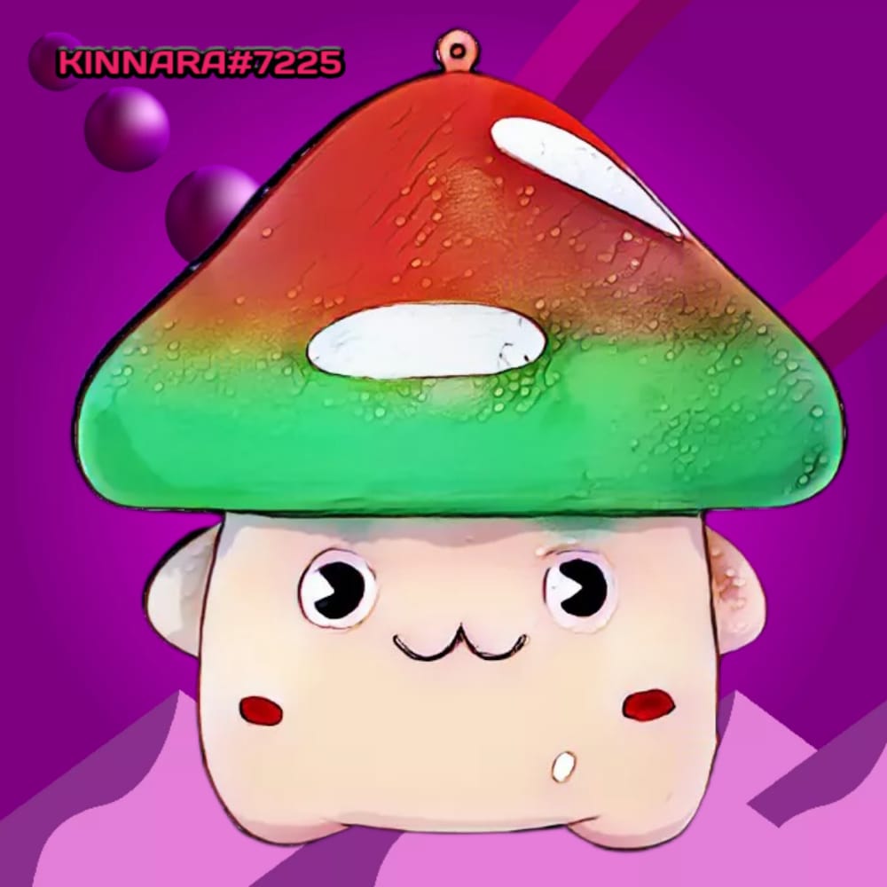 KINNARA 🍄💎 tweet media