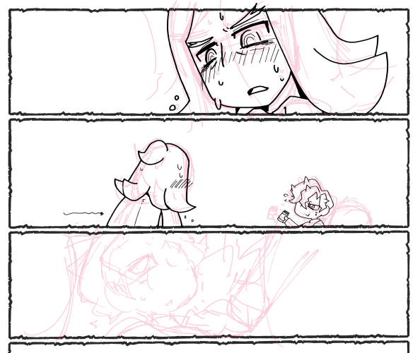 ハッコル媚薬ネタめっちゃ短いけどかいてるよ。ぶっちゃけ2Pでおわるよ。 