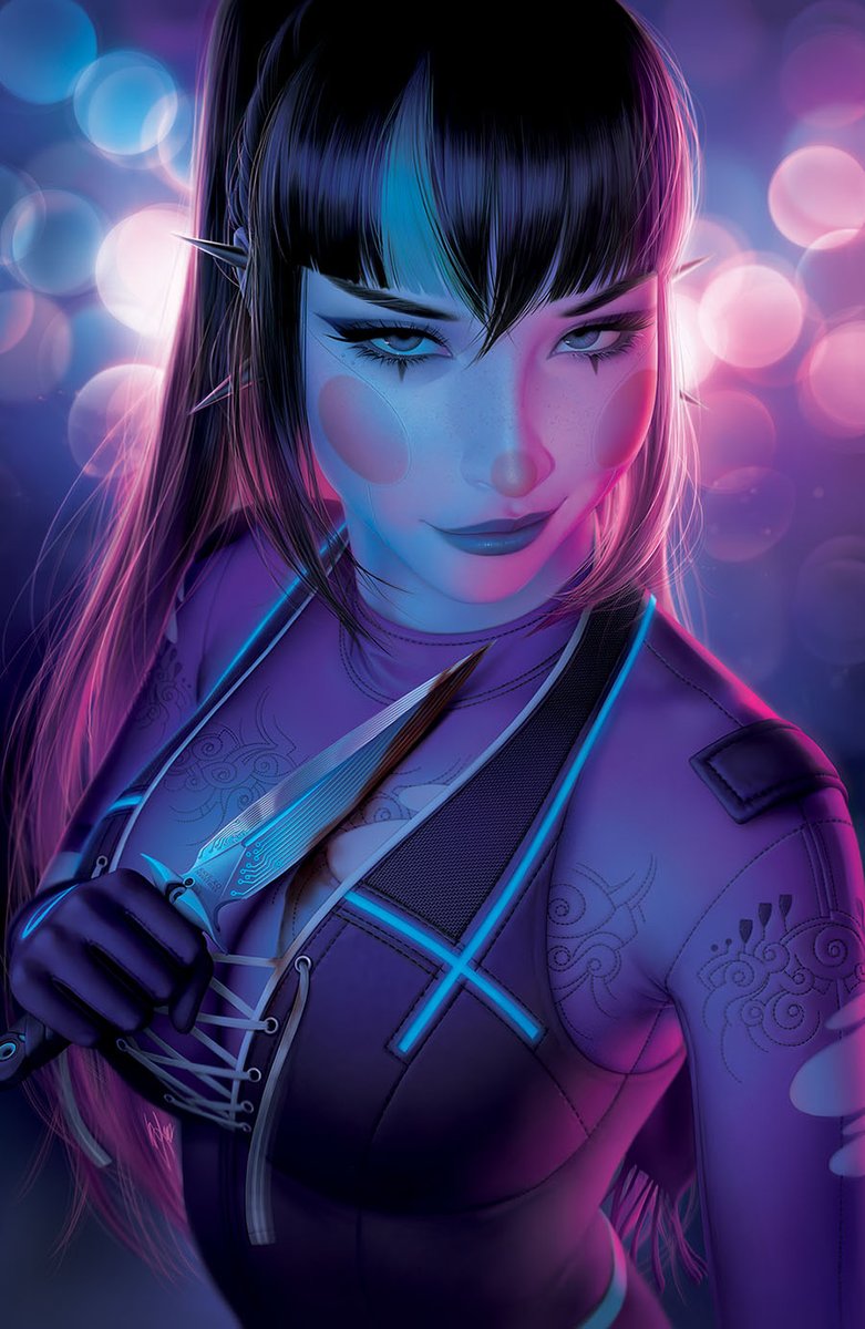 MidtownComics's tweet photo. Stopping to admire the #comicbookart? Then it's time to grab this 😻@artofwarrenlouw #Coverart for 📚#Punchline The #Gotham Game #4 !
✏️@TiniHoward #BlakeHoward
🎨 @MaxRaynorArt
👉https://t.co/ooc24MTfQs
#newDCcomics #DCTuesday #MidtownComics #topvariant #Topvarianttuesday https://t.co/OuD6pemlqn