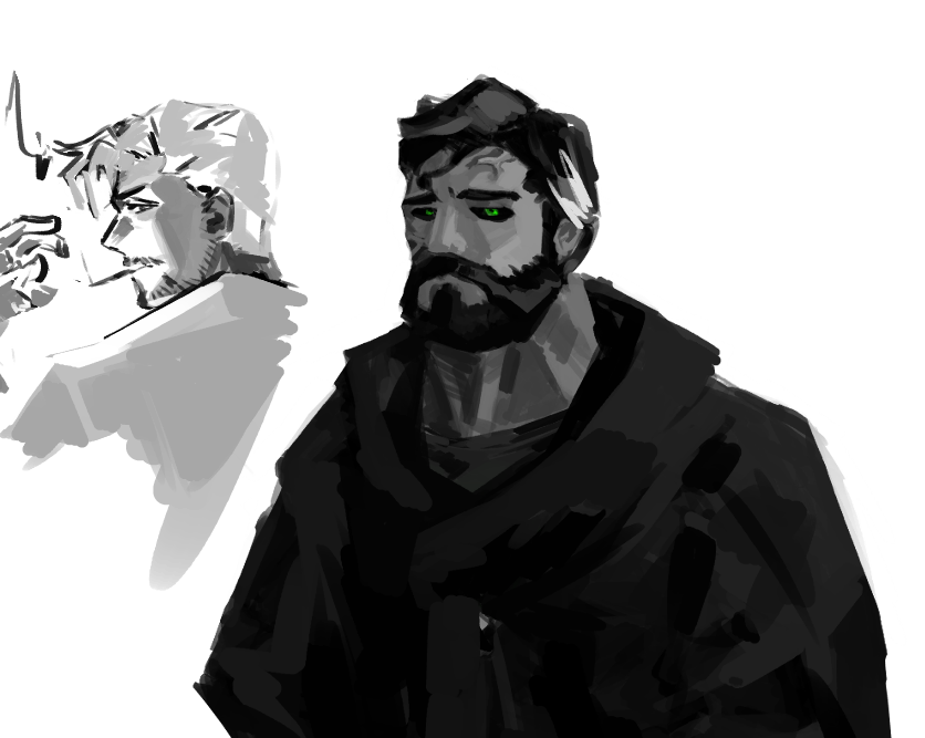 「i'm not a fan of superman but 」|xì trây tây bắcのイラスト