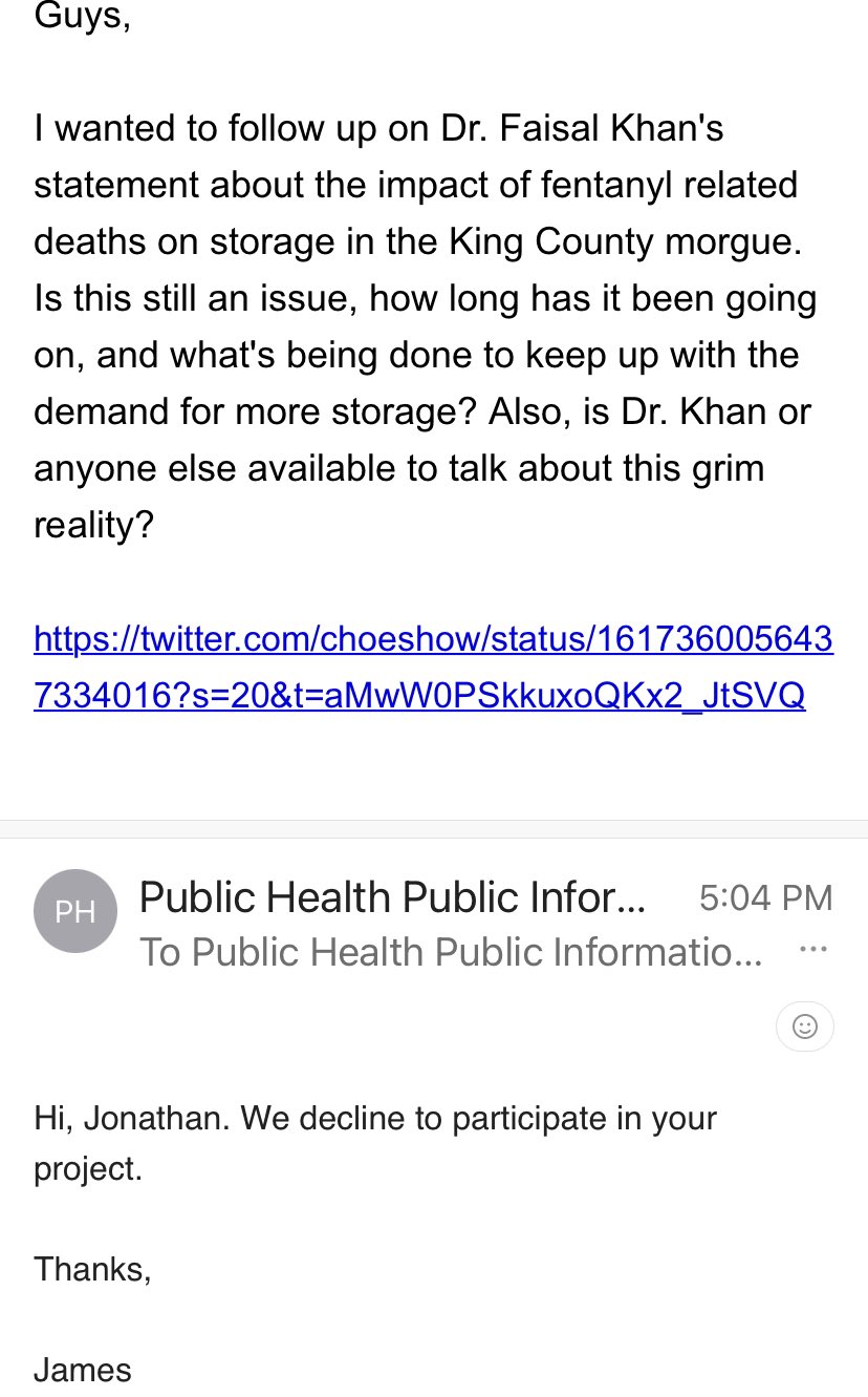 Jonathan Choe Journalist (Seattle) on Twitter: