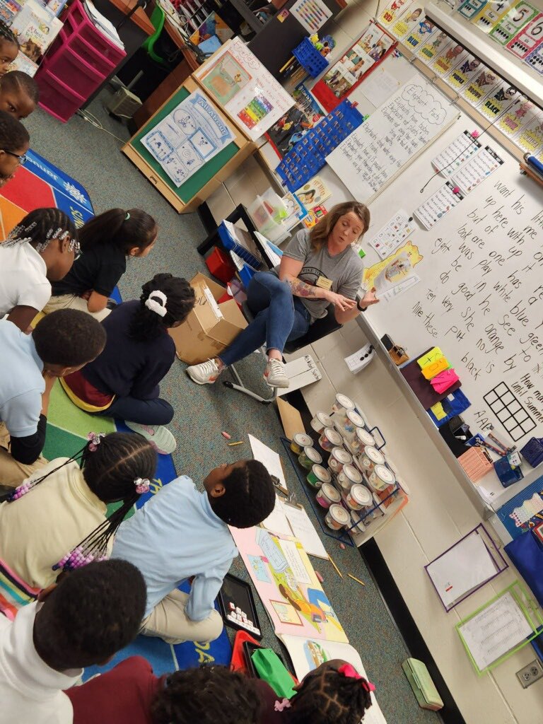 Deer Run Elementary tweet media