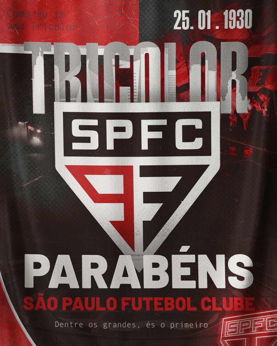 São Paulo Futebol Clube, Times