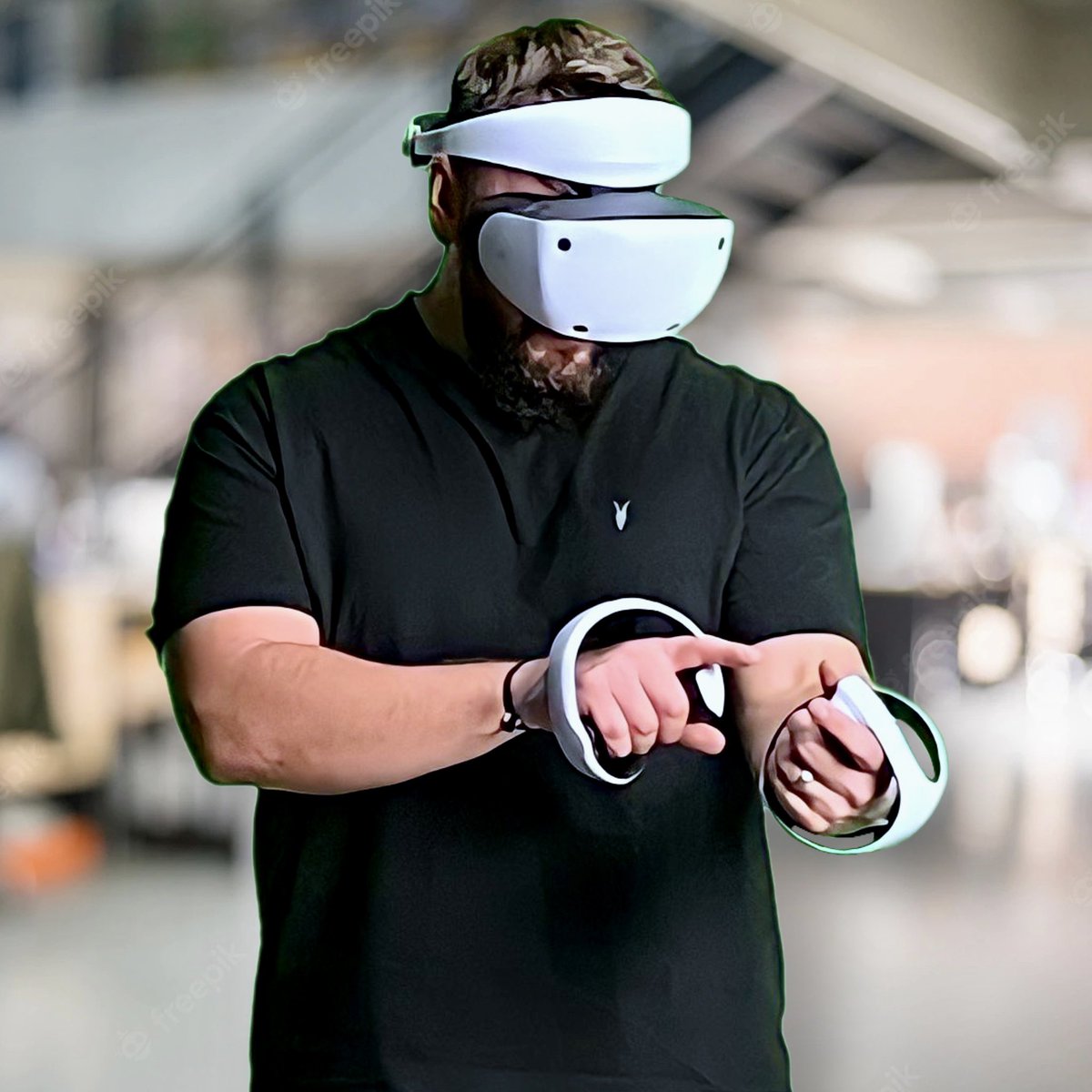 GAMERTAGVR's tweet photo. Good #virtualreality floats all boats. There is no one system to rule them all.  The more popular, affordable &amp; user friendly #vr becomes the more companies &amp; brands will get involved. I hope Nintendo &amp; XBOX join the race one day. #PSVR2 is so so close now.. https://t.co/dhUWRTshm8