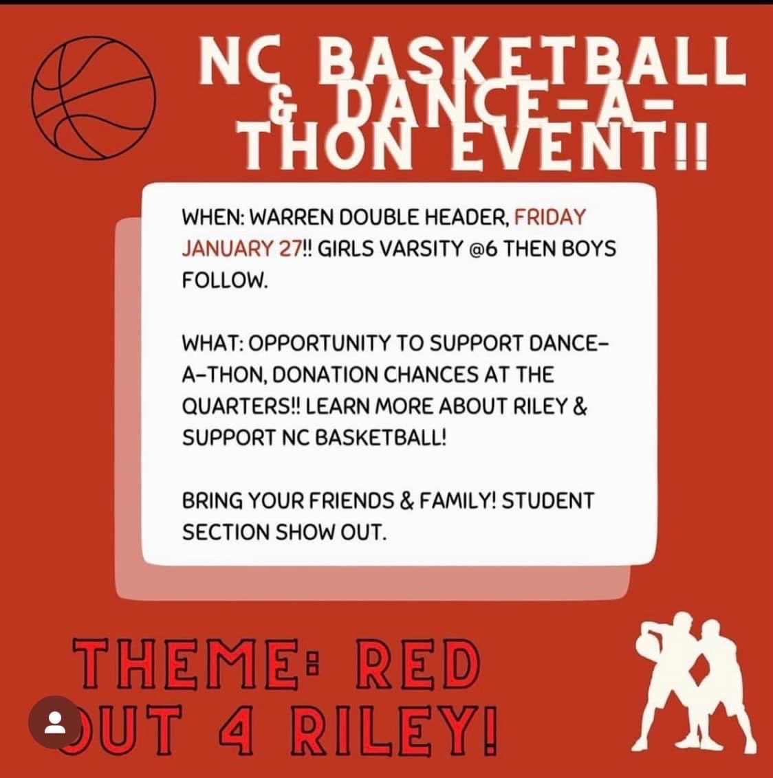 @NCWBasketball (@ncwb317) on Twitter photo NC COMMUNITY…Show up and show out for Best Buddies, Riley Hospital and YOUR Panthers THIS FRIDAY <a href="/6/">Adrián Lamo</a>!!! NC COMMUNITY…Show up and show out for Best Buddies, Riley Hospital and YOUR Panthers THIS FRIDAY <a href="/6/">Adrián Lamo</a>!!!