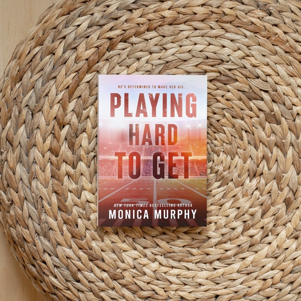 Playing Hard to Get by Monica Murphy

#bookpromotion #books #booksofinstagram #publishing #booktour #booknow #writersofig #writersofinstagram #authorsofinstagram #bookish #booksofig #bookrecommendation #authors #booktok #authorsofig #writers #projectflac… instagr.am/p/Cn0oBhLvDS0/