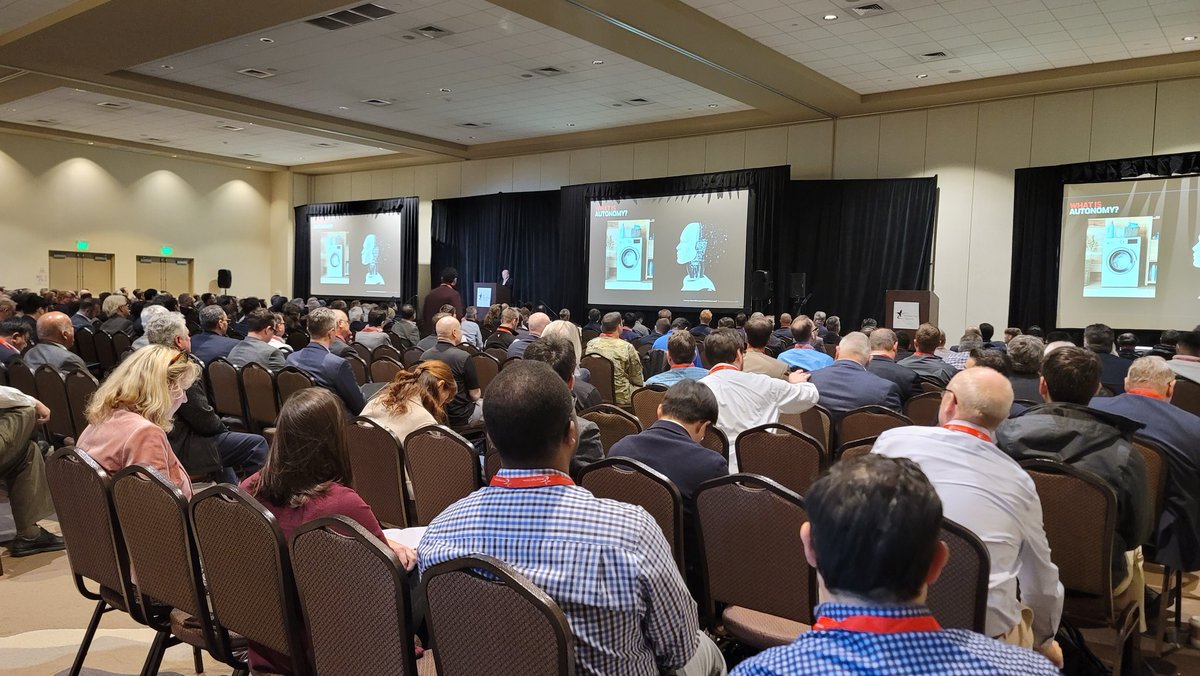 ElectricVTOL's tweet photo. Wow! What an amazing first day at the @VTOLsociety’s #eVTOL2023, with dozens of #electricVTOL and #autonomousVTOL leaders. More than 460 in-person + 60 virtual attendees at the world's largest &amp; longest-running #eVTOL event.
https://t.co/5xlIFu9HwB https://t.co/T7Qwc4yW7U