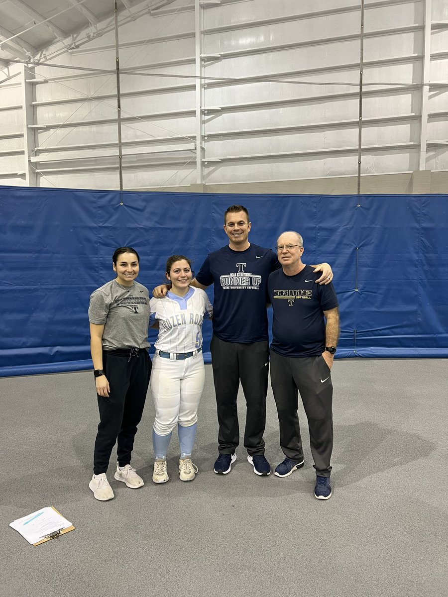 Madison Badali Softball tweet media