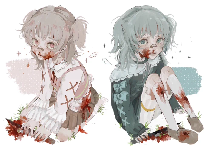 魔法少女になれなかった 