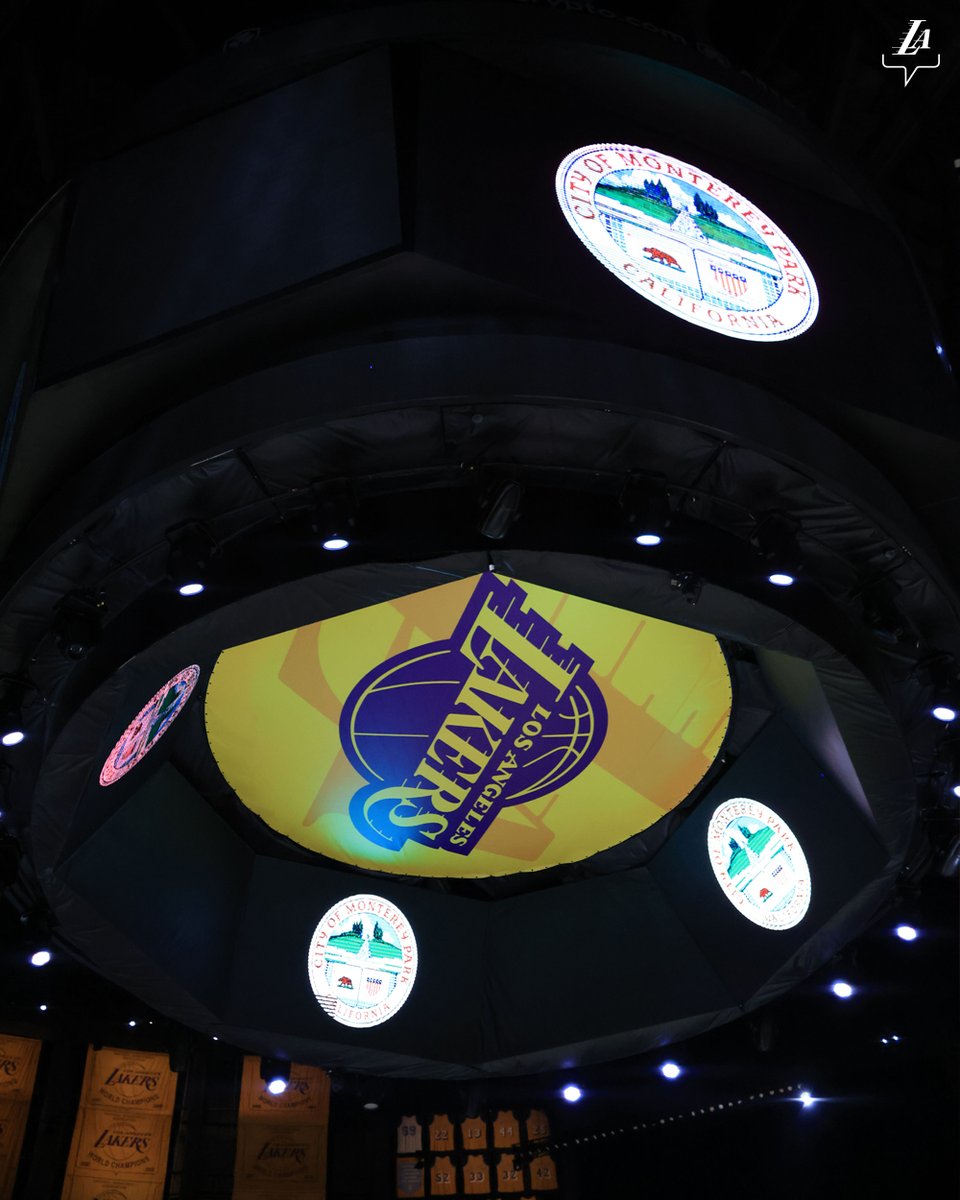 Los Angeles Lakers tweet media