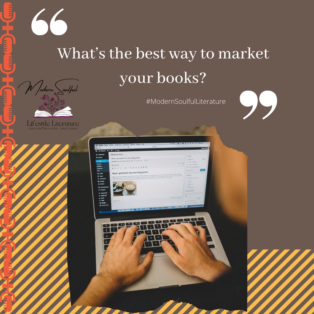 SoulLiterature's tweet photo. Glorious Rising#WritingCommunity.
" What’s the best way to market your books? "
#FreewriteFriday
#modernsoulfulliterature #modernsoulfulbooks #goddessdortheabooks #authors #author #writers #books #writer #writing #writingcommunity #writerscommunity #authorlife #writerslife... https://t.co/6dBHjwXgHK
