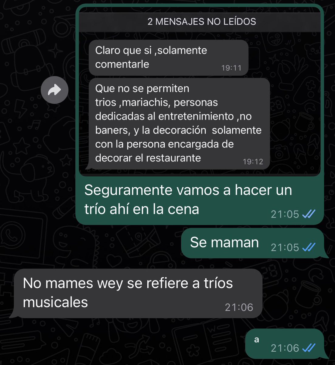CrlosElizondo's tweet photo. Día 468 sin coger: https://t.co/zJgwbPZlUO