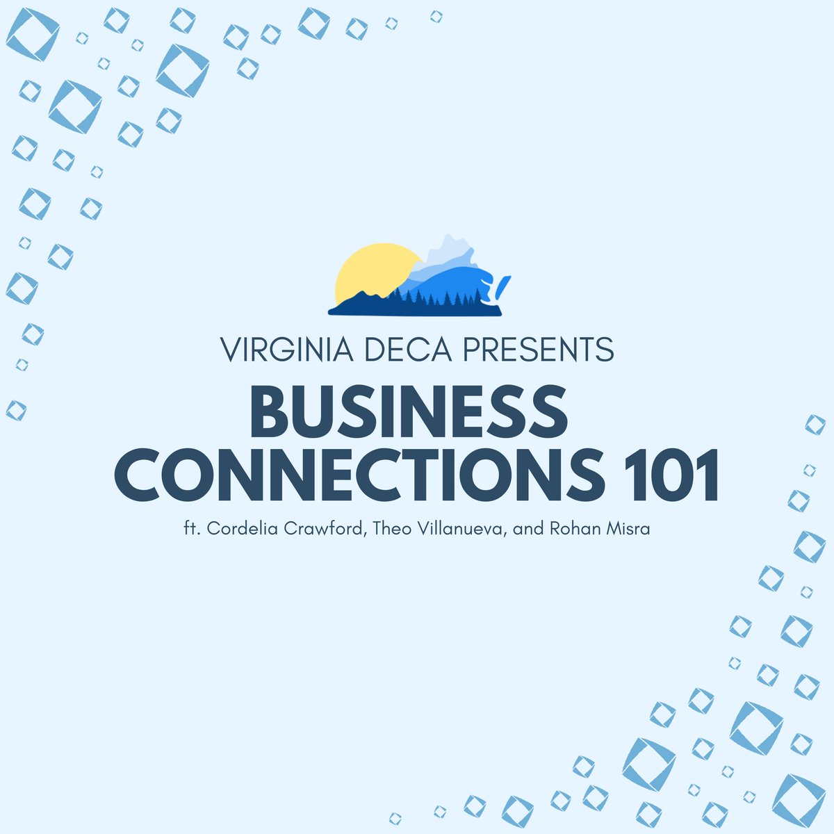 Virginia DECA tweet media