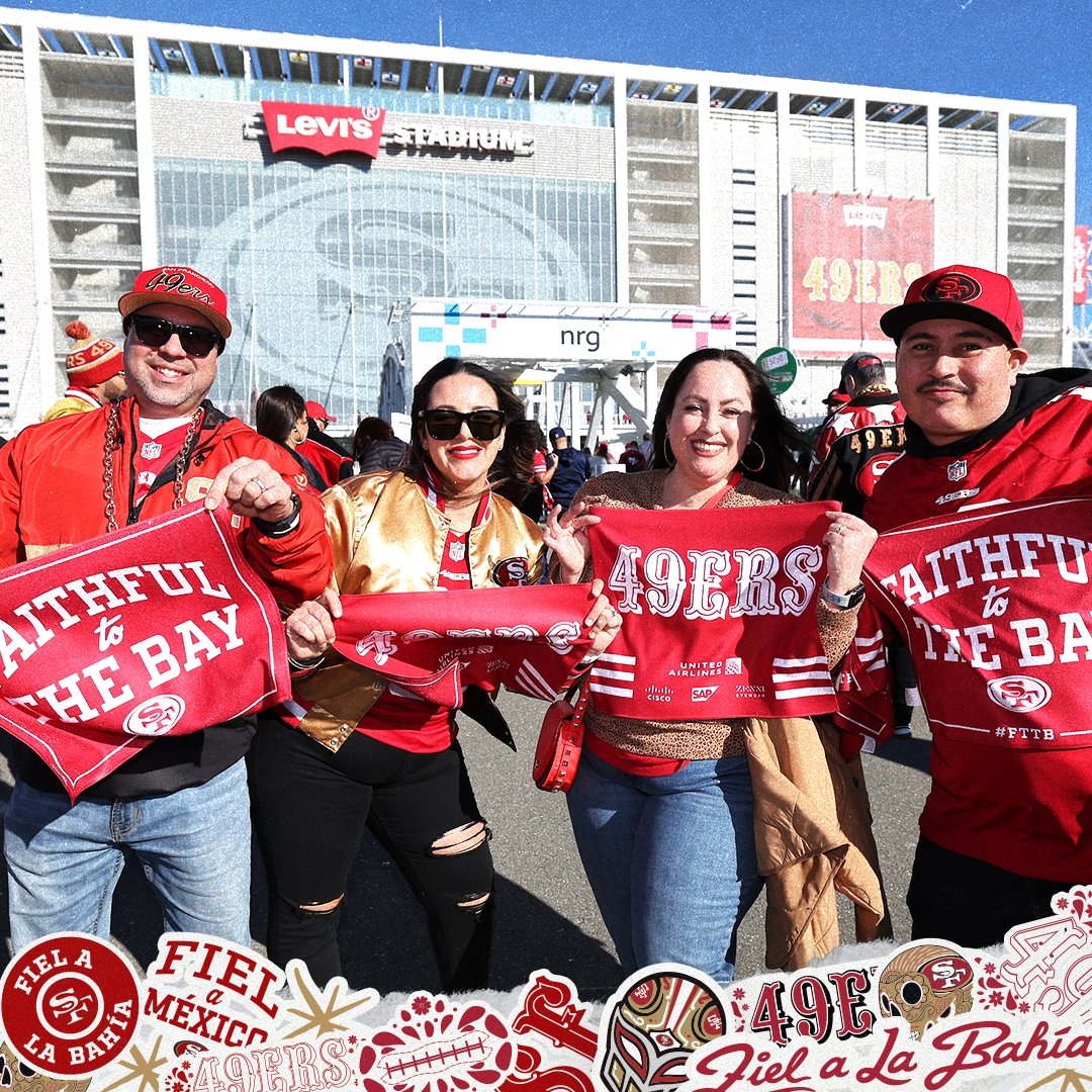 49ersESP's tweet photo. Nací con la piel más dorada y la sangre más roja que puedas imaginar… 

Y así seguiré. 

#FTTB https://t.co/KlDirN70T1