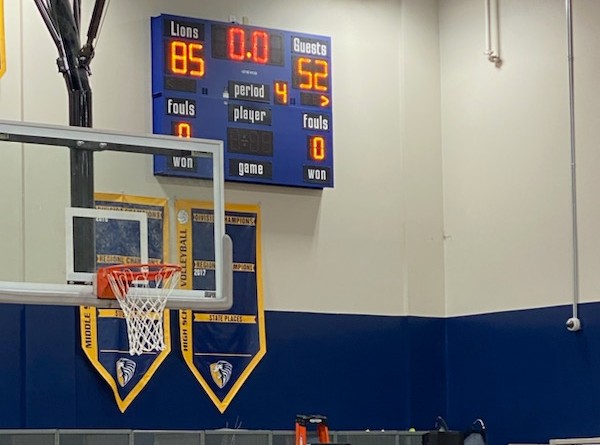 mttx2023's tweet photo. Round One in the books! Beat a tough Newman International team. #Playoffs #Mission #Lions #Leadership 21 pts, 2 steals, 4 rebounds, 5 assist @LPS_MBB https://t.co/6Y1L8lM7pV