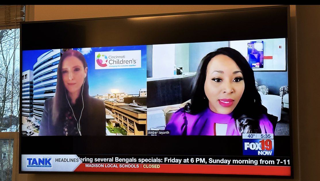 Dr. Nadine Kasparian tweet media