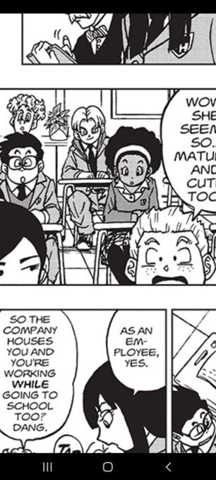 DragonBall about to start having fr black characters and I'm here for it 💯🤯👀🥰🤯💯 #dbz #DragonBallZ #DragonBallSuper<a href="/tag/ebony"class="tags"><span>#ebony</span></a><a href="/tag/afro"class="tags"><span>#afro</span></a><a href="/tag/dragonballz"class="tags"><span>#dragonballz</span></a><a href="/tag/dbz"class="tags"><span>#dbz</span></a><a href="/tag/dragonballsup"class="tags"><span>#dragonballsup</span></a>