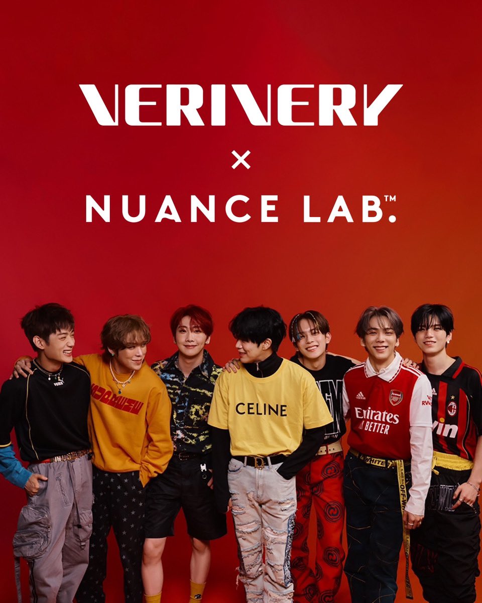 nuance_lab's tweet photo. 『NUANCE LAB.×VERIVERY COLLABORATION BOX 』

「2/12（Sun）pm20:00〜」on sale

𝗡𝗨𝗔𝗡𝗖𝗘 𝗟𝗔𝗕.×𝗩𝗘𝗥𝗜𝗩𝗘𝗥𝗬
𝗖𝗢𝗟𝗟𝗔𝗕𝗢𝗥𝗔𝗧𝗜𝗢𝗡 𝗕𝗢𝗫
2月12日(日)に発売決定！！

※数量限定販売。規定数なくなり次第終了となります。

#VERIVERY #ベリベリ
#NUANCELAB #ニュアンスラボ https://t.co/z5bkIVyXOk